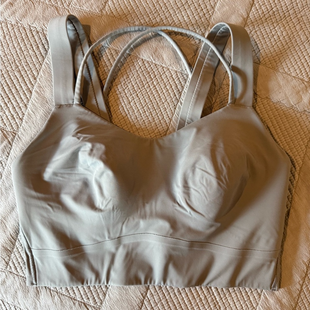 Lululemon Like A Cloud Longline Bra